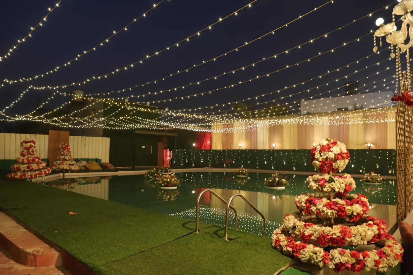 Hotel Kuber - Sonipat Murthal Rai Екстер'єр фото